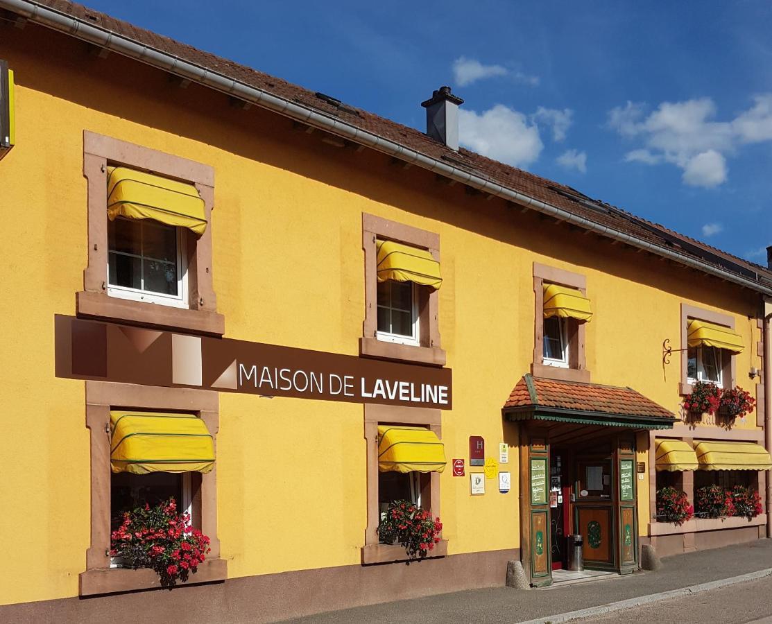 Maison De Laveline Екстериор снимка