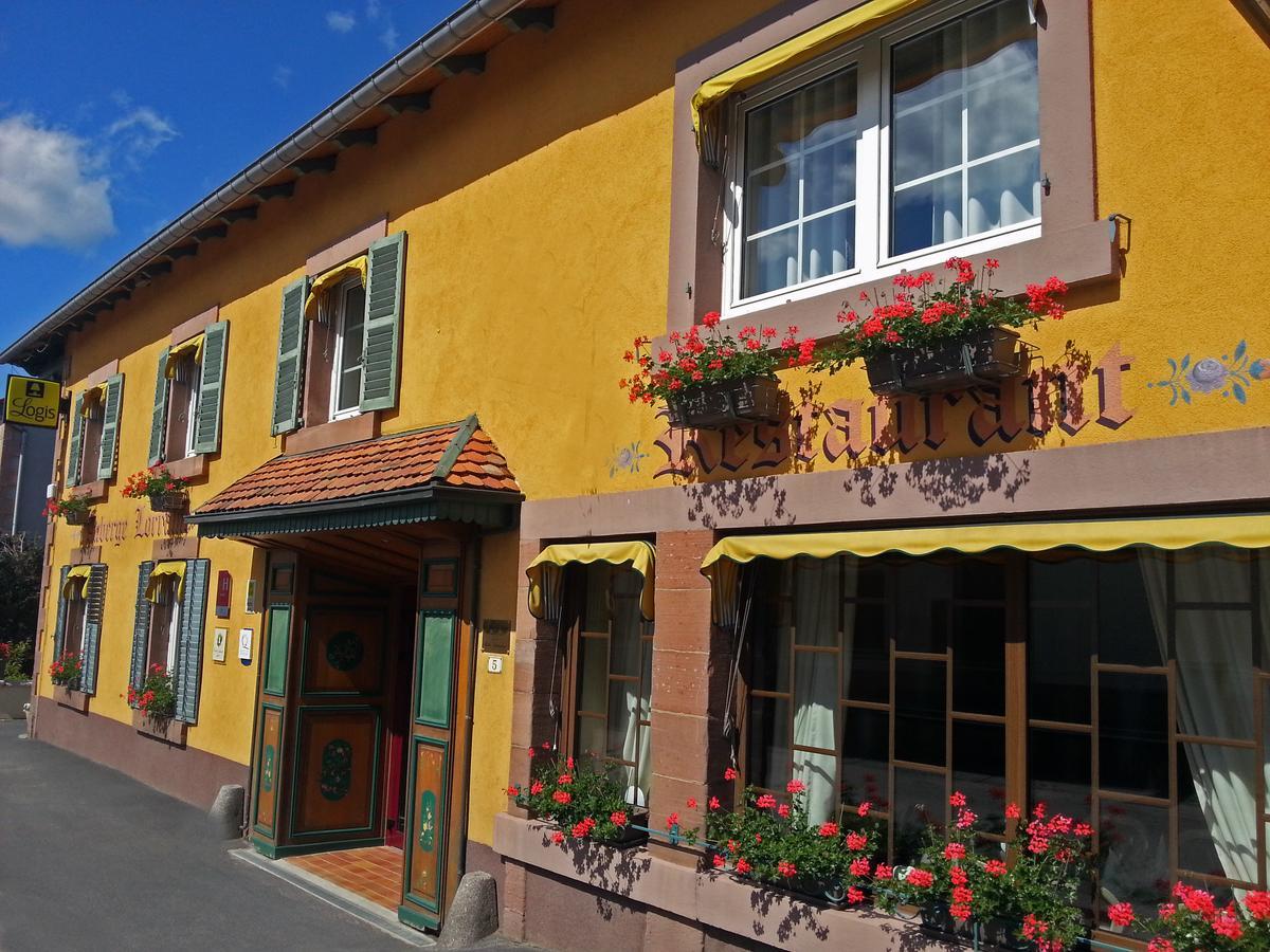 Maison De Laveline Екстериор снимка